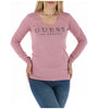 Pull-over Rose en Coton