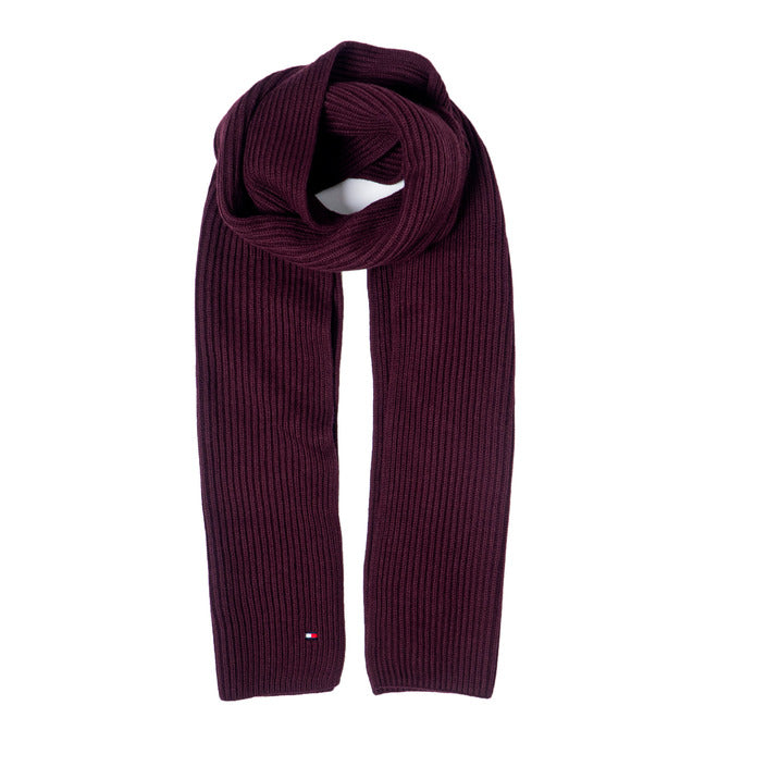 Echarpe Bordeaux en Coton