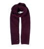 Echarpe Bordeaux en Coton