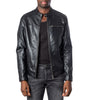 Veste Biker Noir