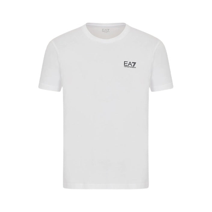 T-Shirt Blanc en Coton