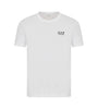 T-Shirt Blanc en Coton