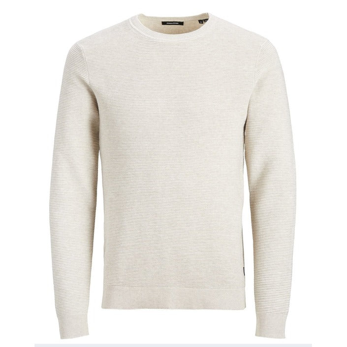 Pull-over Beige en Coton