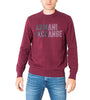 Pull Bordeaux en Coton