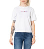 T-Shirt Blanc avec Logo