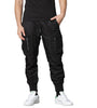 Pantalon Cargo Noir