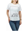 T-Shirt Blanc en Coton