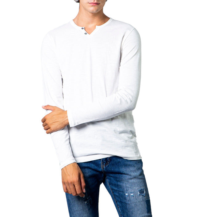 T-Shirt Blanc en Coton