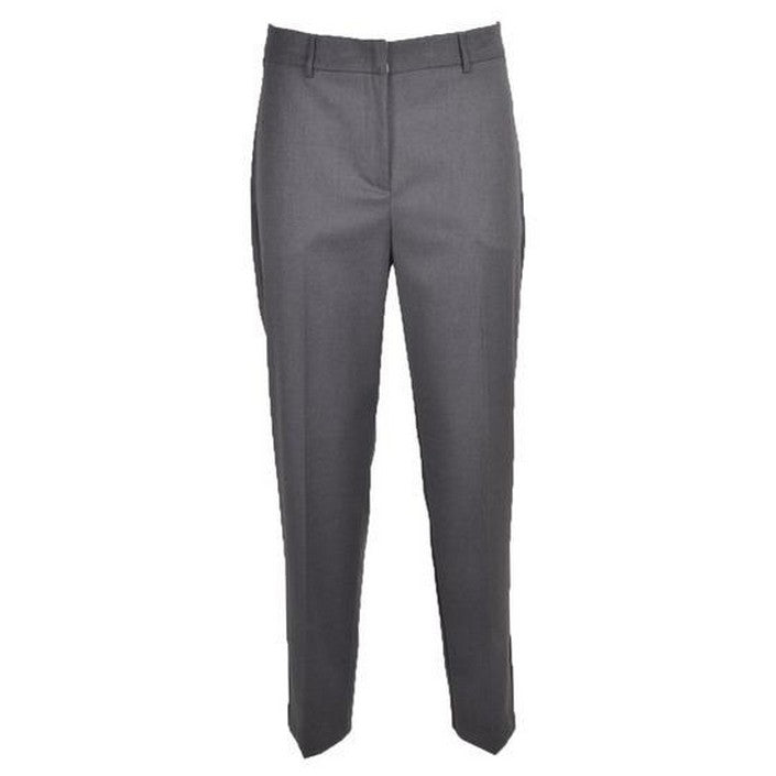 Pantalon Regular Gris