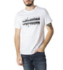 T-Shirt Blanc en Coton