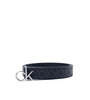 Ceinture Noire en Cuir