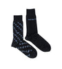 Lot de 2 Paires de Chaussettes en Coton