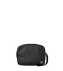 Trousse de Toilettes Noire en Cuir CK