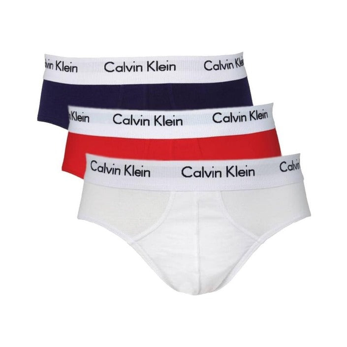 Lot de 3 Slips en Coton Stretch