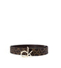 Ceinture Marron en Cuir