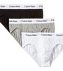 Lot de 3 Slips en Coton Stretch