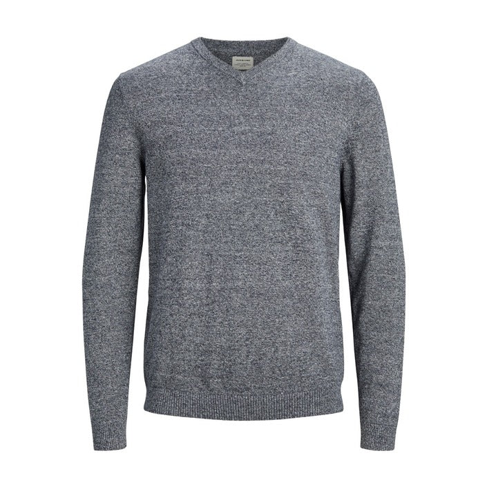 Pull-over Gris en Coton