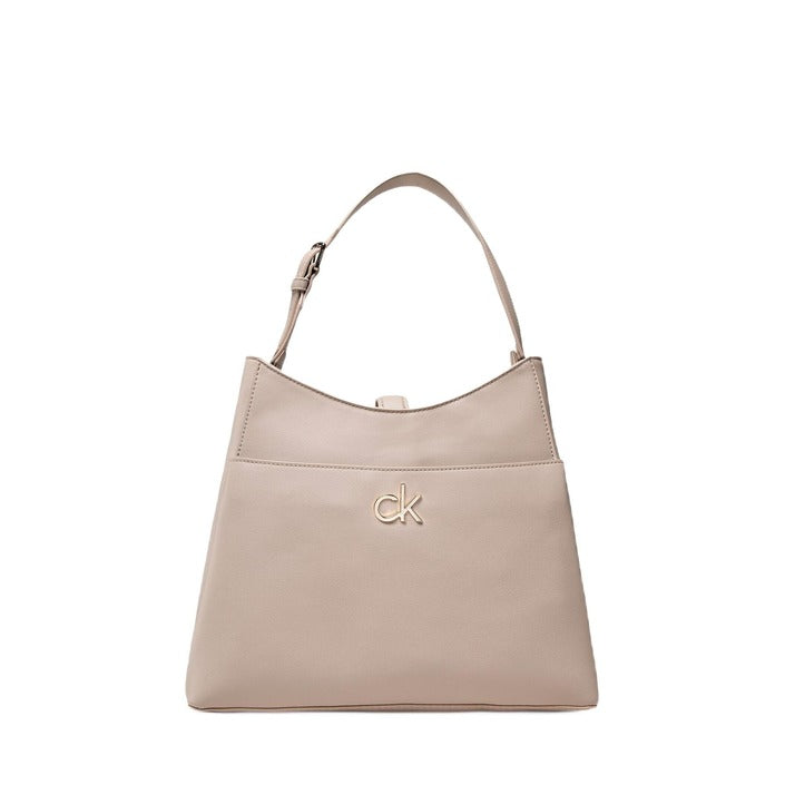 Sac à Main Beige en Cuir