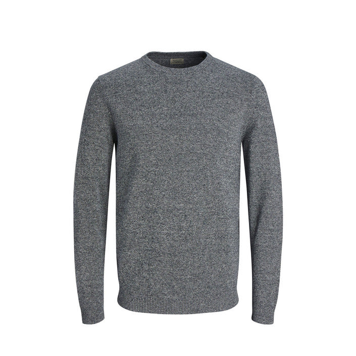 Pull-over Gris en Coton