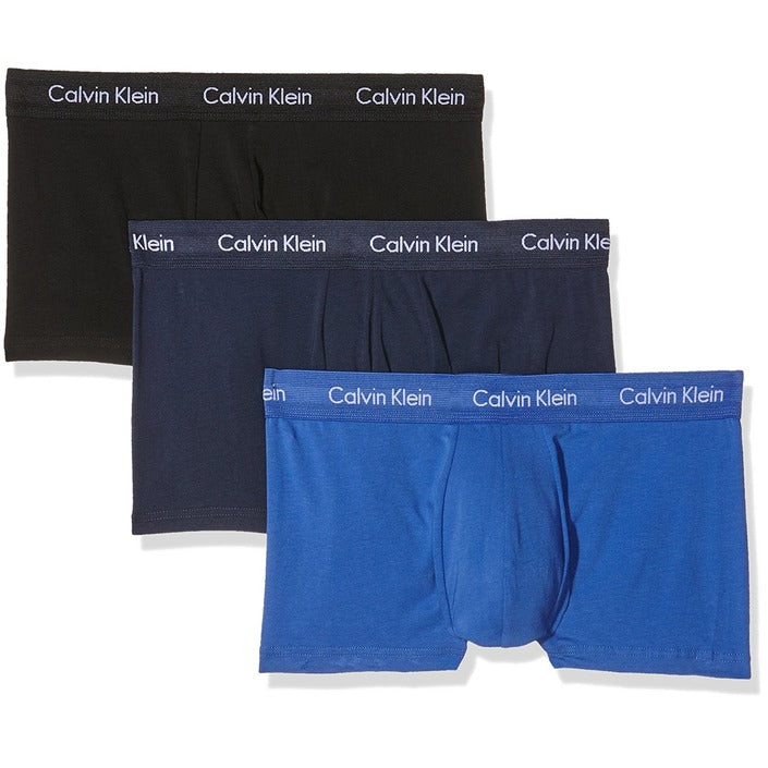 Lot de 3 Boxers en Coton Stretch