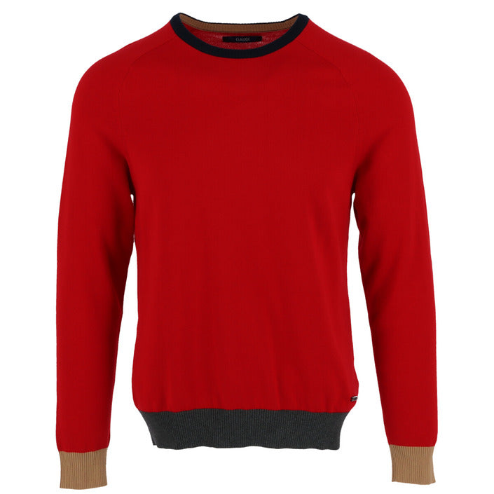 Pull Rouge en Coton