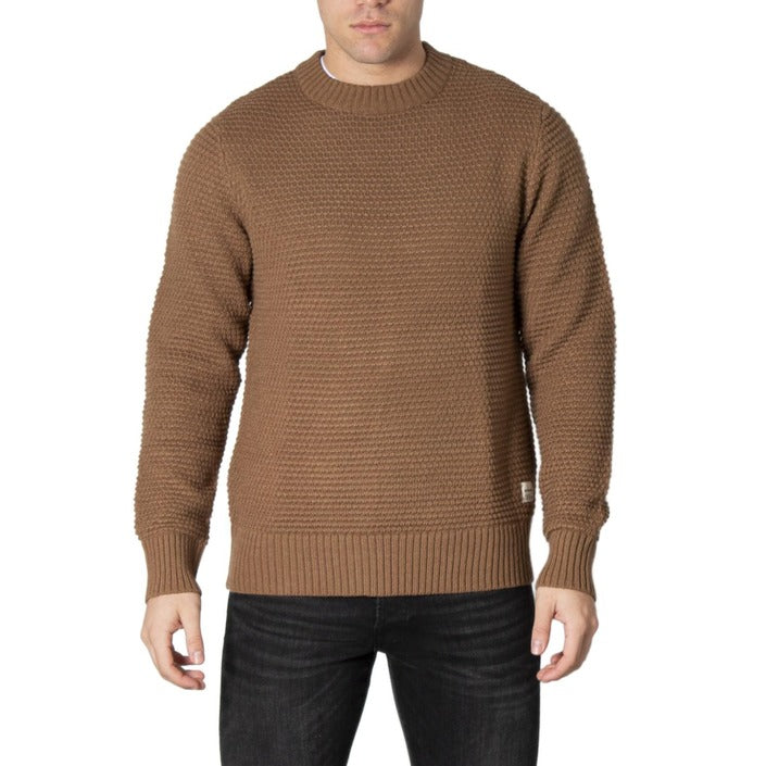 Pull-over Marron