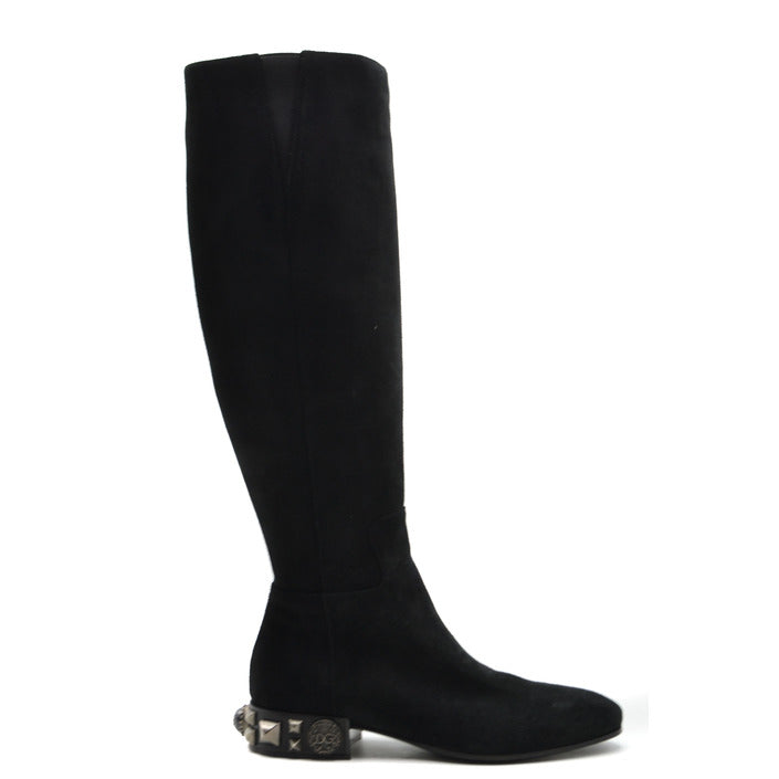 Bottes Noires Chamois