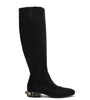 Bottes Noires Chamois