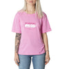 T-Shirt Rose en Coton