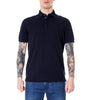 Polo Slim Noir en Coton