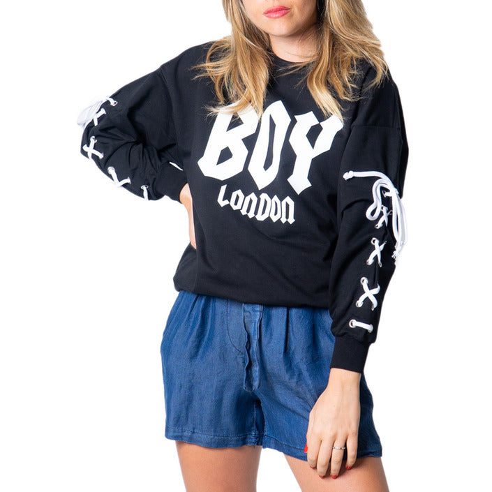 Sweat Noir en Coton