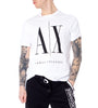 T-Shirt Blanc en Coton