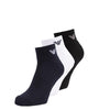 Lot de 3 Paires de Chaussettes en Coton