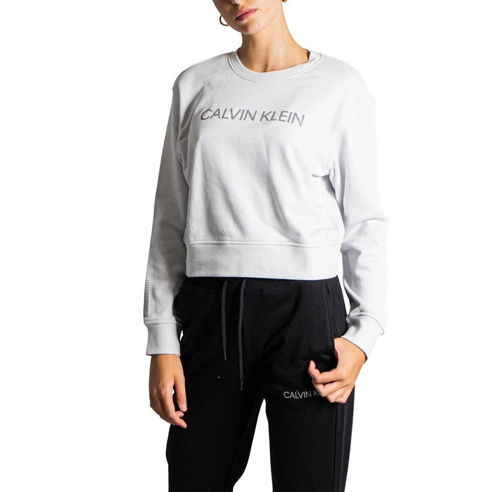 Sweat Blanc en Coton