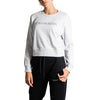 Sweat Blanc en Coton