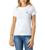 T-Shirt Blanc en Coton