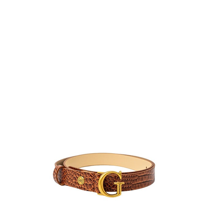 Ceinture Marron en Cuir