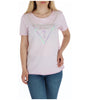 T-Shirt Rose en Coton