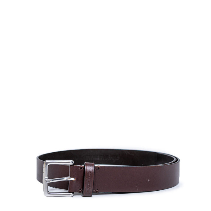 Ceinture Marron en Cuir