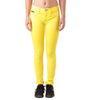 Pantalon Jaune Skinny