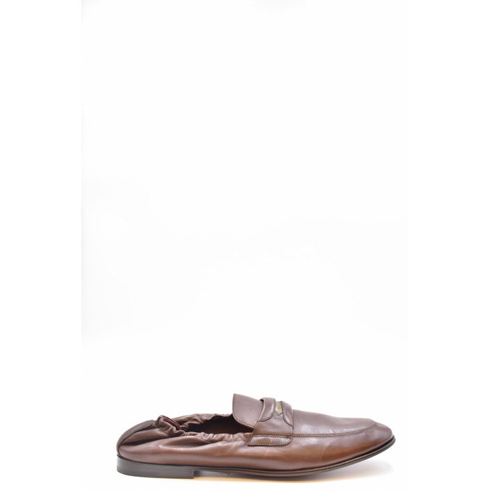 Mocassins Marron en Cuir