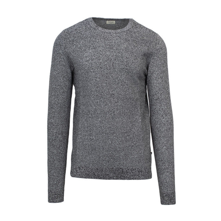 Pull-over Gris en Coton