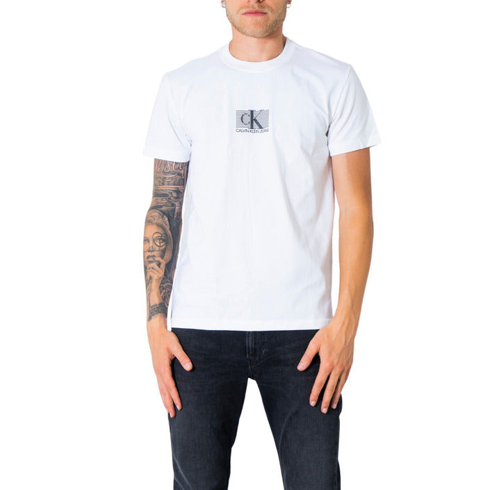 T-Shirt Blanc en Coton Organique