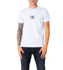 T-Shirt Blanc en Coton Organique