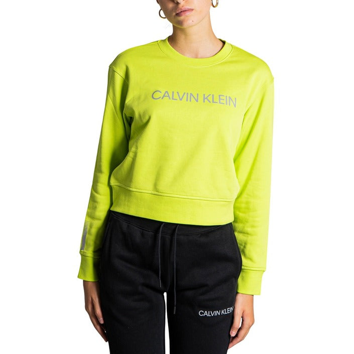 Sweat Jaune en Coton