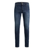 Jean Regular Bleu Foncé