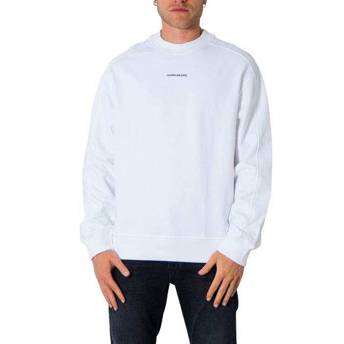 Sweat Blanc en Coton