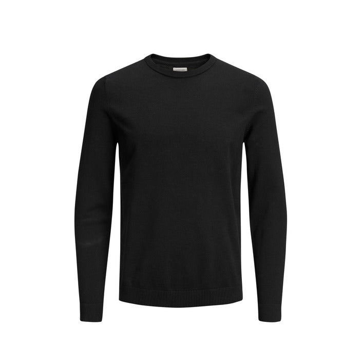 Pull-over Noir en Coton