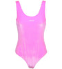 Maillot de Bain Une Pièce Violet