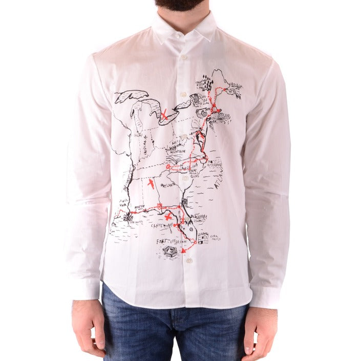 Chemise Alexander Mcqueen Homme 